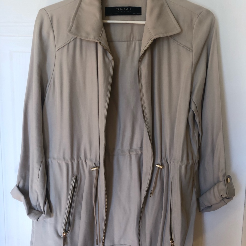 ⭐️ 3/for 30$ ⭐️ Zara Basic vest